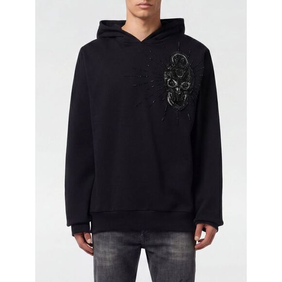 PHILIPP PLEIN Other - Philipp Plein Sweatshirt Men Black